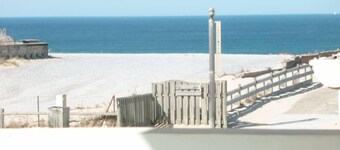 Mimizan Plage: Lejlighed 50 m fra stranden - SYD terrasse - WIFI Internet