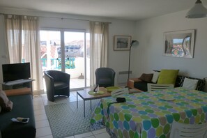 Fernseher, DVD-Player