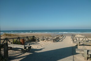 Am Strand