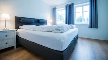 4 chambres, fer et planche Ă  repasser, lit parapluie, Wi-Fi gratuit