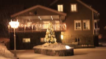 Udendørsområde