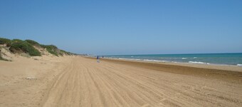 VILLA DELL 'ANGELO FRENTE AL MAR