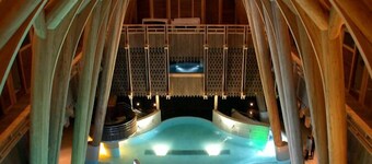 Superb 19th C. Farmhouse in extensive grounds, near Pyrenées, Pau and Lourdes