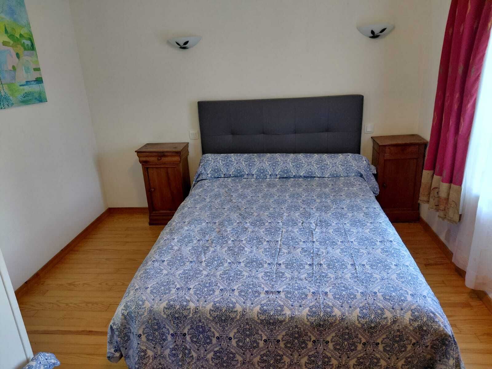 2 bedrooms, iron/ironing board, travel crib, free WiFi