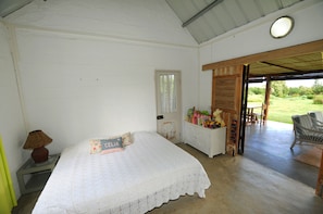 2 bedrooms, in-room safe, iron/ironing board, free WiFi - Kiter's Nest Baie de Cap (Le Morne)