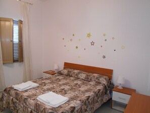 2 bedrooms