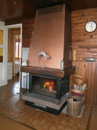 Chalet confortable Alsace Vosges vallée de Guebwiller