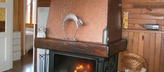 Chalet confortable Alsace Vosges vallée de Guebwiller