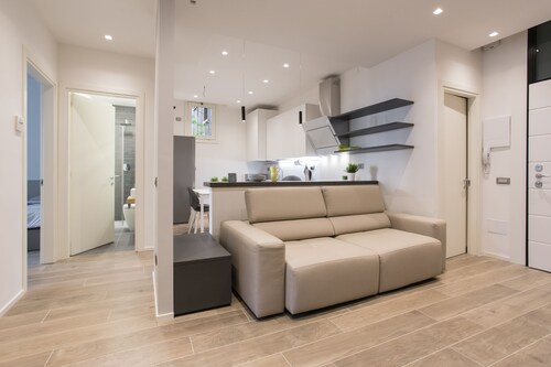 C-Apartment Civico 88 modern design apt.