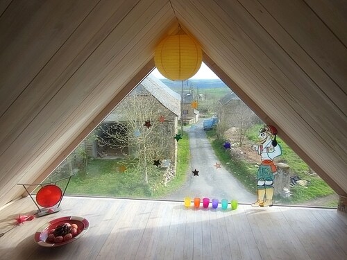 Lily Féliz, ein schönes Dorf zwischen Rodez und Albi