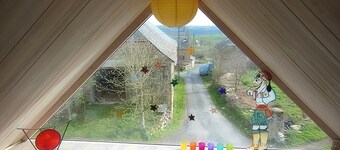 Lily Féliz, ein schönes Dorf zwischen Rodez und Albi