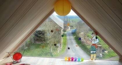 Lily Féliz, ein schönes Dorf zwischen Rodez und Albi