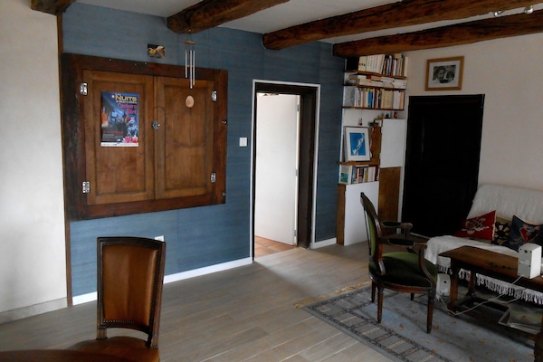 le salon