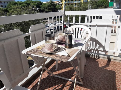 Jesolo-huoneisto: Love Nest Venetsia