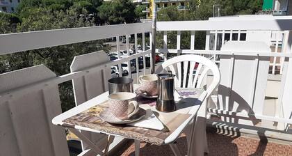 Jesolo-huoneisto: Love Nest Venetsia