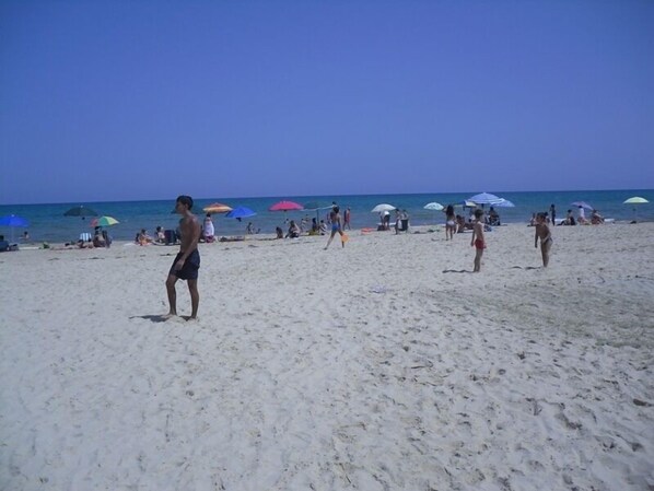 On the beach - Alcamo Marina: House / Villa - Alcamo (Alcamo Marina)