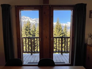 Interior - Chal'Oz, charming and comfortable chalet near the ski slope (150m) (Oz)