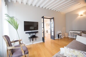 3 chambres, bureau, fer et planche à repasser, Wi-Fi