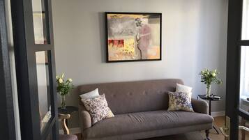 Télévision, lecteur de DVD, livres, vidéothÚque