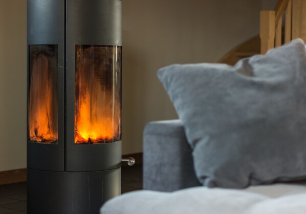 Interior - Particularly located, rural house with character near Bruges. Animal friendly. (Zedelgem)