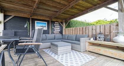 "Peace, Nature, and Comfort by the Lauwers River"