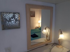 1 Schlafzimmer, Zimmersafe, Bügeleisen/Bügelbrett, kostenloses WLAN