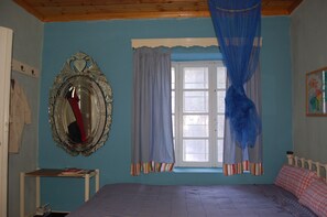 3 slaapkamers, gratis wifi, beddengoed