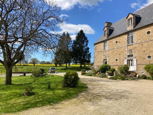 Studio/Loft meublé dans Domaine du XVIIe siècle