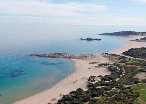  Yksi askel merestä ....! Dunes, meri, vihreä 