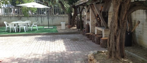 Property grounds