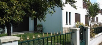 Holiday villa in the center of the village