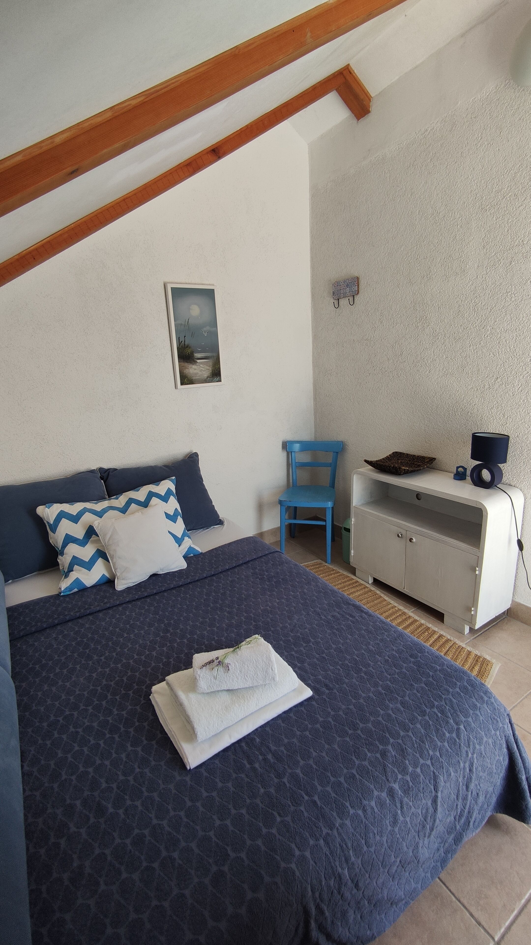 2 Schlafzimmer, Bügeleisen/Bügelbrett, Reisekinderbett, kostenloses WLAN