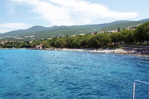 Playa en los alrededores 