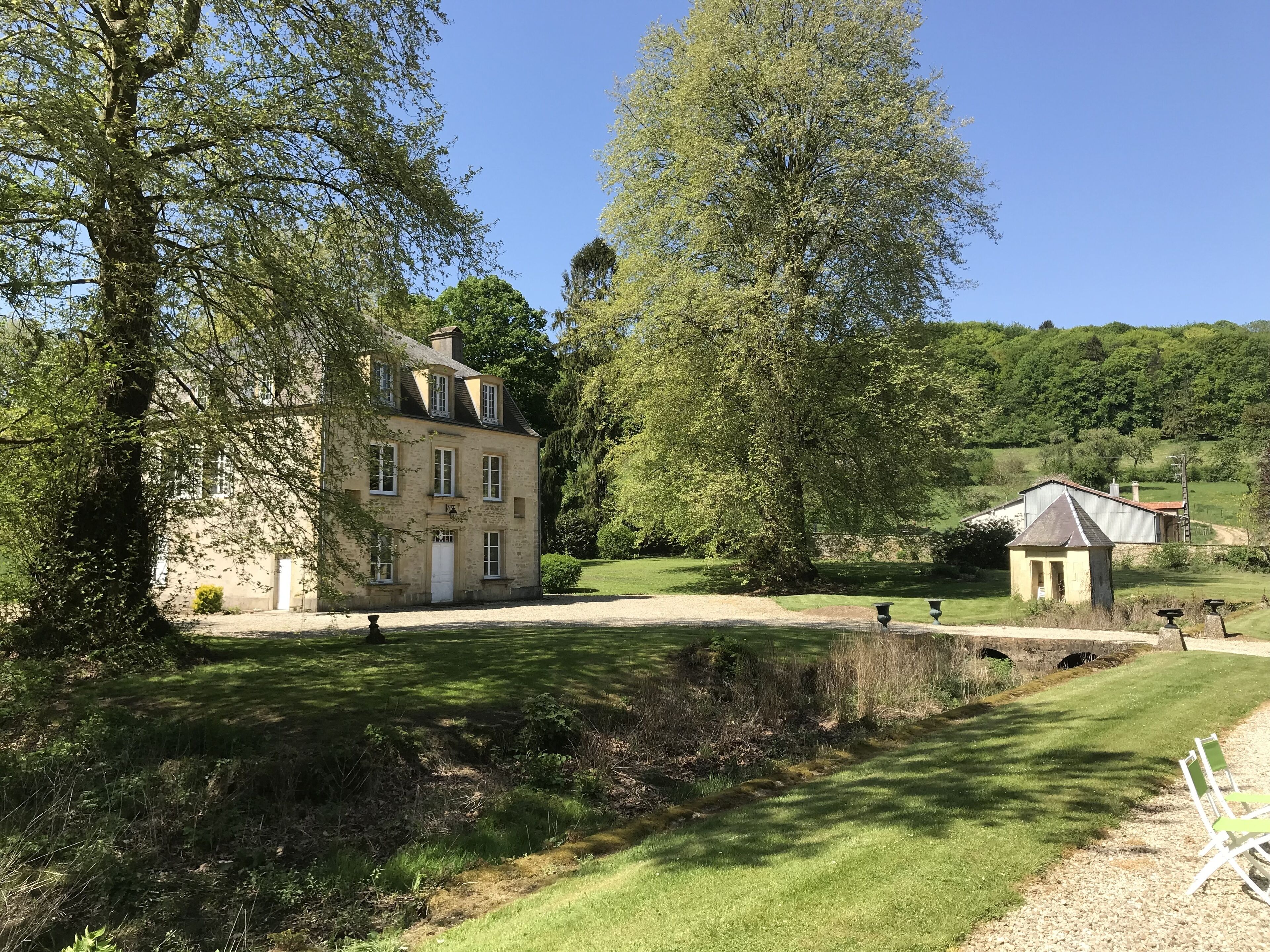 The house for renting