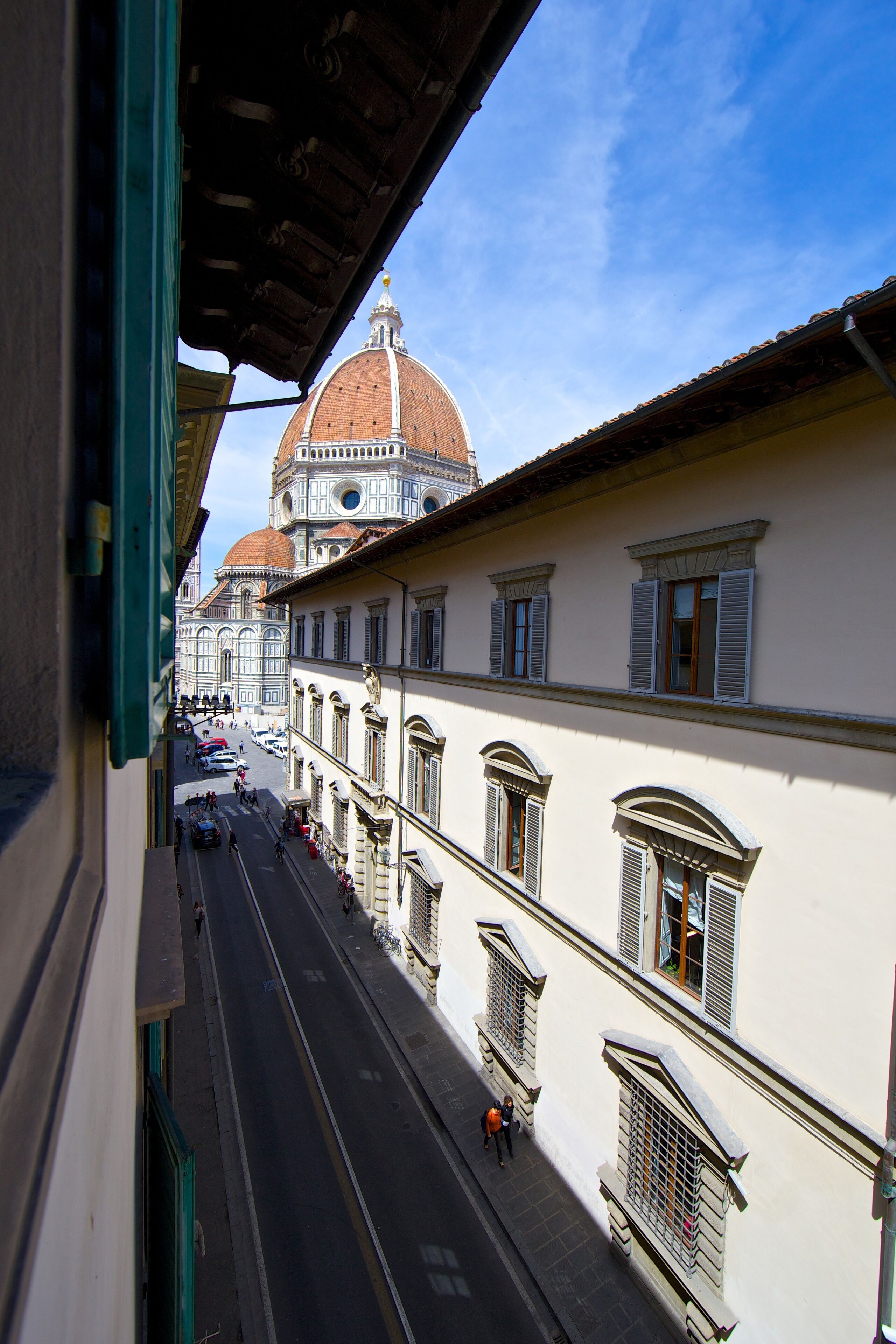 Vista da propriedade