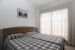 2 chambres, accès Internet