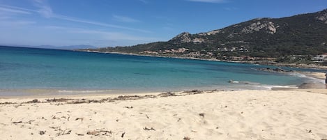 Plage à proximité