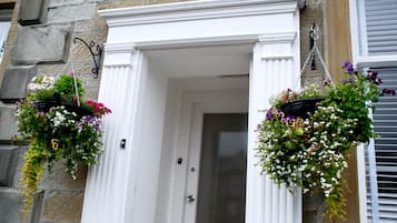 DĂ©tail de lâextĂ©rieur