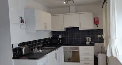 Riverview Apartment in the heart of Skibbereen in beautiful West Cork