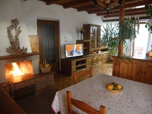 Dining - Kobarid: Apartmaneto No2 Ivancic (Kobarid)