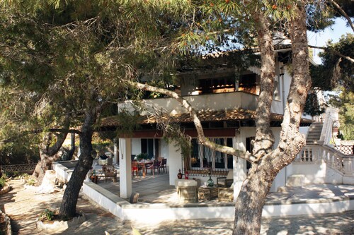 Wunderschöne Villa in der Nähe des Meeres