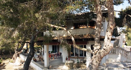 Wunderschöne Villa in der Nähe des Meeres