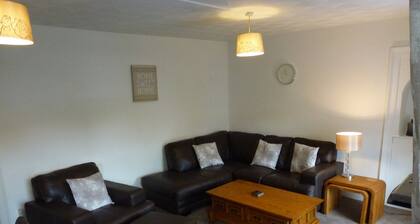 The Village Inn Apartment is set in the heart of Scotland