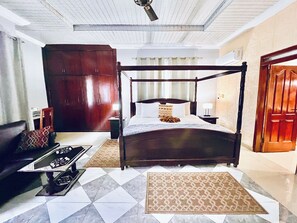 Executive Room, Terrace, Ocean View