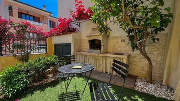 Ristorazione all'aperto