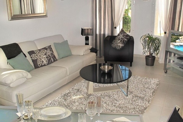 Upstairs Sitting and Dining room