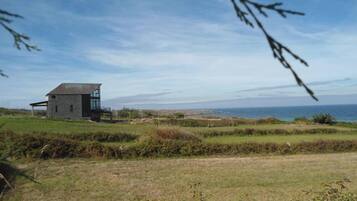 Àrea exterior de l'allotjament