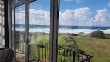 Strand-/Meerblick