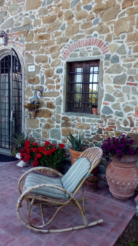 Casa De Campo Típica De Piedra Toscana - Montecatini Terme