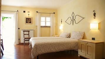 3 chambres, bureau, fer et planche Ă  repasser, Wi-Fi gratuit